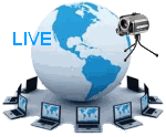 Internet Videobroadcast