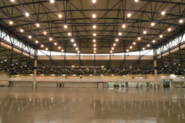 Exhibition area